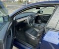 Синий Тесла Model Y, объемом двигателя 0 л и пробегом 15 тыс. км за 36000 $, фото 9 на Automoto.ua