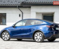 Синий Тесла Model Y, объемом двигателя 0 л и пробегом 55 тыс. км за 27200 $, фото 5 на Automoto.ua