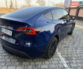 Синий Тесла Model Y, объемом двигателя 0 л и пробегом 27 тыс. км за 28100 $, фото 3 на Automoto.ua