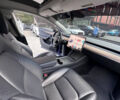 Синий Тесла Model Y, объемом двигателя 82 л и пробегом 28 тыс. км за 39800 $, фото 7 на Automoto.ua