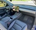 Синий Тесла Model Y, объемом двигателя 0 л и пробегом 13 тыс. км за 33000 $, фото 16 на Automoto.ua