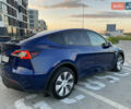Синий Тесла Model Y, объемом двигателя 0 л и пробегом 15 тыс. км за 28200 $, фото 12 на Automoto.ua