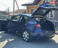Синий Тесла Model Y, объемом двигателя 0 л и пробегом 27 тыс. км за 27777 $, фото 17 на Automoto.ua