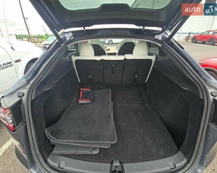 Синій Тесла Model Y, об'ємом двигуна 0 л та пробігом 27 тис. км за 19000 $, фото 4 на Automoto.ua