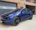 Синий Тесла Model Y, объемом двигателя 0 л и пробегом 24 тыс. км за 26900 $, фото 9 на Automoto.ua
