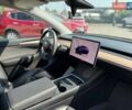 Синий Тесла Model Y, объемом двигателя 0 л и пробегом 71 тыс. км за 21700 $, фото 6 на Automoto.ua