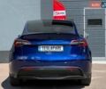 Синий Тесла Model Y, объемом двигателя 0 л и пробегом 40 тыс. км за 29300 $, фото 6 на Automoto.ua
