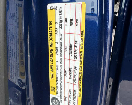 Синій Тесла Model Y, об'ємом двигуна 0 л та пробігом 81 тис. км за 25500 $, фото 26 на Automoto.ua