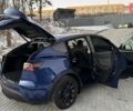 Синий Тесла Model Y, объемом двигателя 0 л и пробегом 15 тыс. км за 31500 $, фото 29 на Automoto.ua