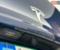 Синий Тесла Model Y, объемом двигателя 0 л и пробегом 10 тыс. км за 30494 $, фото 17 на Automoto.ua