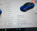 Синий Тесла Model Y, объемом двигателя 0 л и пробегом 16 тыс. км за 32500 $, фото 5 на Automoto.ua