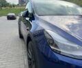 Тесла Model Y 2023 в Львове на Automoto.ua Синий Тесла Model Y, объемом двигателя 0 л и пробегом 9 тыс. км за 29000 $, фото 2 на Automoto.ua