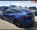 Синий Тесла Model Y, объемом двигателя 0 л и пробегом 17 тыс. км за 29600 $, фото 16 на Automoto.ua