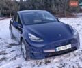 Синій Тесла Model Y, об'ємом двигуна 0 л та пробігом 11 тис. км за 31900 $, фото 4 на Automoto.ua