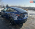Синий Тесла Model Y, объемом двигателя 0 л и пробегом 21 тыс. км за 26500 $, фото 30 на Automoto.ua