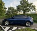 Синій Тесла Model Y, об'ємом двигуна 0 л та пробігом 57 тис. км за 28500 $, фото 1 на Automoto.ua