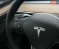 Синий Тесла Model Y, объемом двигателя 0 л и пробегом 10 тыс. км за 30494 $, фото 60 на Automoto.ua
