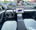 Синий Тесла Model Y, объемом двигателя 0 л и пробегом 6 тыс. км за 31900 $, фото 10 на Automoto.ua