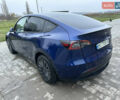 Синий Тесла Model Y, объемом двигателя 0 л и пробегом 47 тыс. км за 32000 $, фото 4 на Automoto.ua