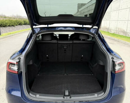 Синій Тесла Model Y, об'ємом двигуна 0 л та пробігом 16 тис. км за 29900 $, фото 15 на Automoto.ua