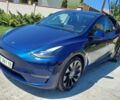 Синий Тесла Model Y, объемом двигателя 0 л и пробегом 16 тыс. км за 31200 $, фото 1 на Automoto.ua