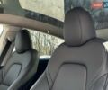 Синий Тесла Model Y, объемом двигателя 0 л и пробегом 3 тыс. км за 35999 $, фото 12 на Automoto.ua