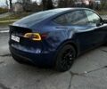 Синий Тесла Model Y, объемом двигателя 0 л и пробегом 43 тыс. км за 27500 $, фото 9 на Automoto.ua