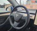 Синій Тесла Model Y, об'ємом двигуна 0 л та пробігом 13 тис. км за 28500 $, фото 33 на Automoto.ua