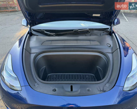 Синій Тесла Model Y, об'ємом двигуна 0 л та пробігом 1 тис. км за 34500 $, фото 22 на Automoto.ua