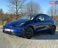 Синий Тесла Model Y, объемом двигателя 0 л и пробегом 10 тыс. км за 32500 $, фото 2 на Automoto.ua