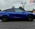 Синій Тесла Model Y, об'ємом двигуна 0 л та пробігом 13 тис. км за 28500 $, фото 14 на Automoto.ua