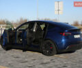 Синий Тесла Model Y, объемом двигателя 0 л и пробегом 19 тыс. км за 33900 $, фото 3 на Automoto.ua