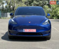 Синий Тесла Model Y, объемом двигателя 0 л и пробегом 9 тыс. км за 29999 $, фото 12 на Automoto.ua