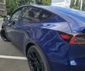 Синий Тесла Model Y, объемом двигателя 0 л и пробегом 5 тыс. км за 35000 $, фото 3 на Automoto.ua