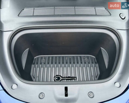 Синий Тесла Model Y, объемом двигателя 0 л и пробегом 9 тыс. км за 28900 $, фото 17 на Automoto.ua