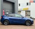 Синій Тесла Model Y, об'ємом двигуна 0 л та пробігом 5 тис. км за 35999 $, фото 10 на Automoto.ua