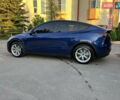 Синий Тесла Model Y, объемом двигателя 0 л и пробегом 13 тыс. км за 29500 $, фото 11 на Automoto.ua