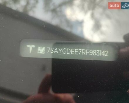 Тесла Model Y 2024 в Кривом Роге на Automoto.ua Синий Тесла Model Y, объемом двигателя 0 л и пробегом 18 тыс. км за 32000 $, фото 4 на Automoto.ua