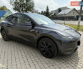 Синий Тесла Model Y, объемом двигателя 0 л и пробегом 10 тыс. км за 28900 $, фото 7 на Automoto.ua