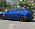 Синий Тесла Model Y, объемом двигателя 0 л и пробегом 9 тыс. км за 29999 $, фото 2 на Automoto.ua
