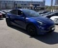 Синий Тесла Model Y, объемом двигателя 0 л и пробегом 10 тыс. км за 28000 $, фото 5 на Automoto.ua