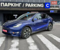 Синій Тесла Model Y, об'ємом двигуна 0 л та пробігом 11 тис. км за 32000 $, фото 5 на Automoto.ua