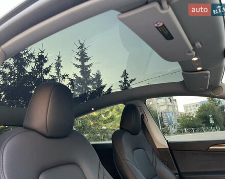 Синий Тесла Model Y, объемом двигателя 0 л и пробегом 13 тыс. км за 29500 $, фото 42 на Automoto.ua