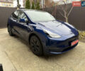 Синий Тесла Model Y, объемом двигателя 0 л и пробегом 9 тыс. км за 28900 $, фото 8 на Automoto.ua