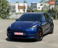 Синий Тесла Model Y, объемом двигателя 0 л и пробегом 9 тыс. км за 29999 $, фото 11 на Automoto.ua