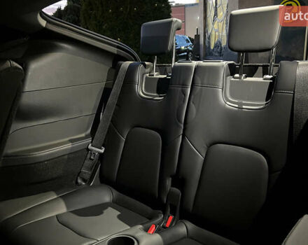 Синий Тесла Model Y, объемом двигателя 0 л и пробегом 24 тыс. км за 33850 $, фото 16 на Automoto.ua