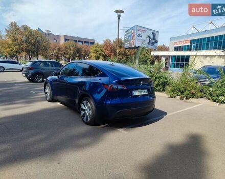 Тесла Model Y 2024 в Кривом Роге на Automoto.ua Синий Тесла Model Y, объемом двигателя 0 л и пробегом 18 тыс. км за 32000 $, фото 13 на Automoto.ua