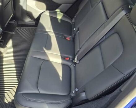 Синій Тесла Model Y, об'ємом двигуна 0 л та пробігом 5 тис. км за 35000 $, фото 12 на Automoto.ua