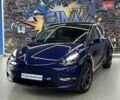 Синий Тесла Model Y, объемом двигателя 0 л и пробегом 8 тыс. км за 34199 $, фото 1 на Automoto.ua
