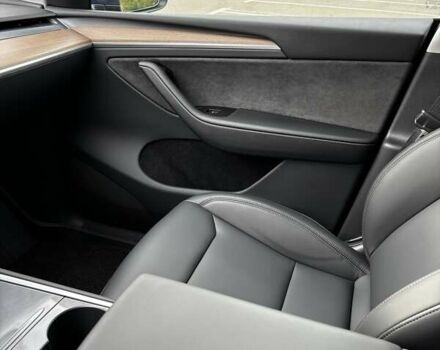 Синій Тесла Model Y, об'ємом двигуна 0 л та пробігом 9 тис. км за 48800 $, фото 13 на Automoto.ua